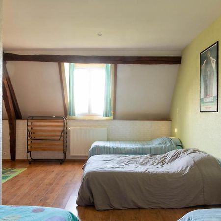 Le Clos Saint Vincent Manneville-es-Plains Bagian luar foto