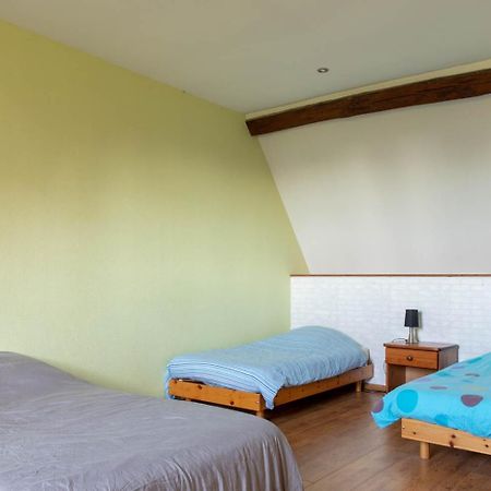 Le Clos Saint Vincent Manneville-es-Plains Bagian luar foto