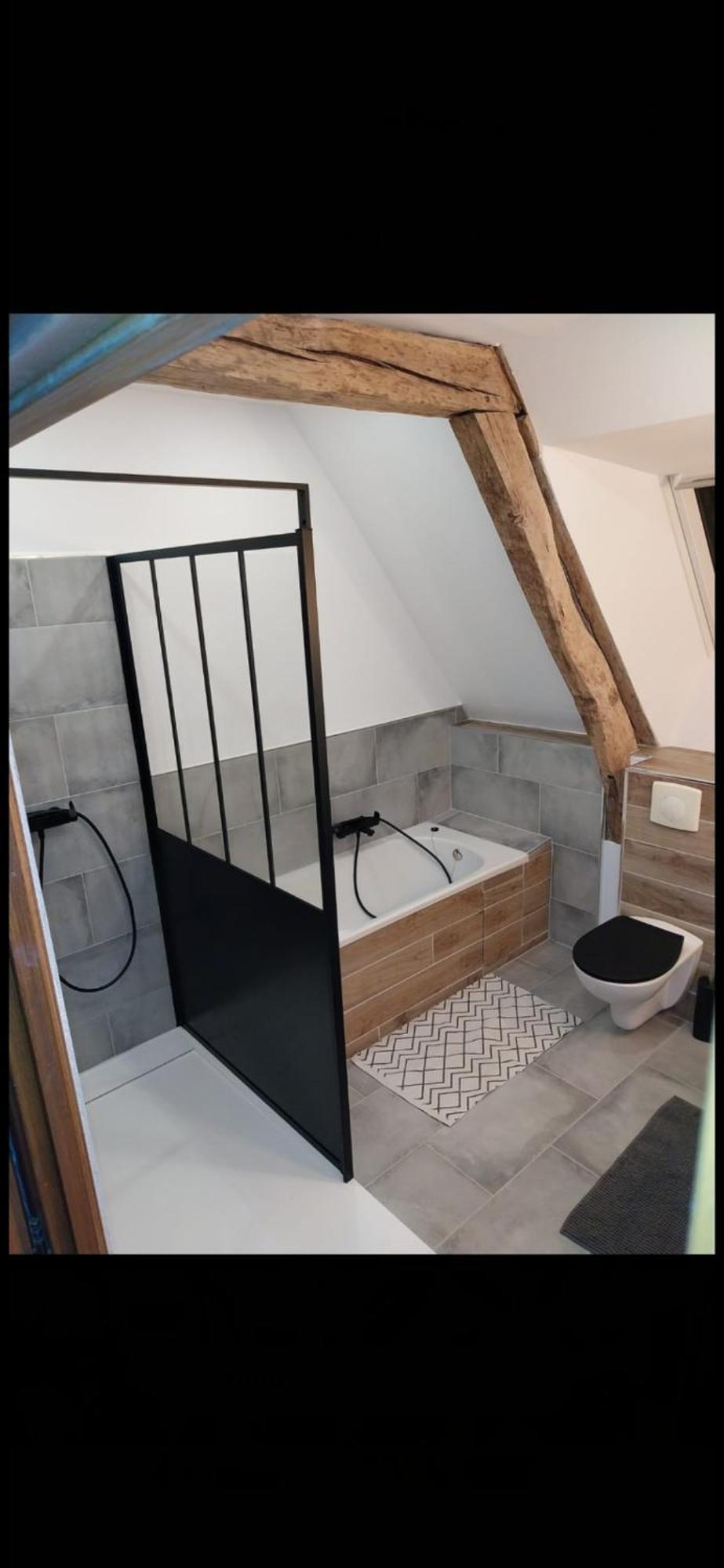 Le Clos Saint Vincent Manneville-es-Plains Bagian luar foto